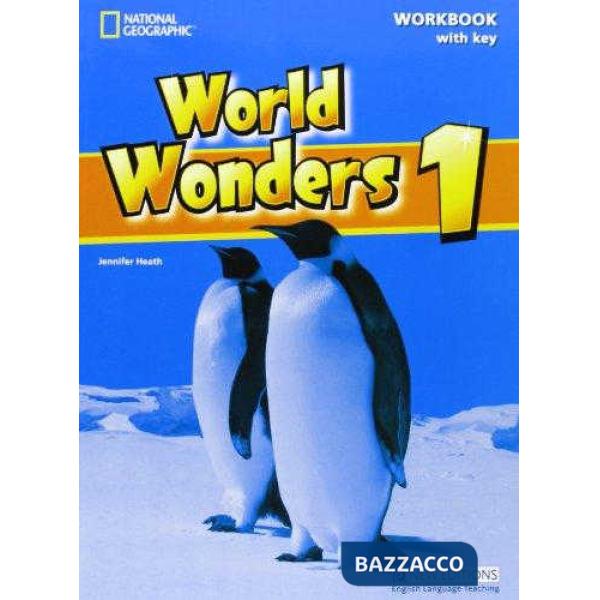 WORLD WONDERS 1 WORKBOOK TEACH