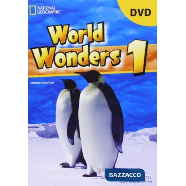 WORLD WONDERS 1 DVD