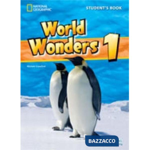 WORLD WONDERS 1 GRAMMAR BK