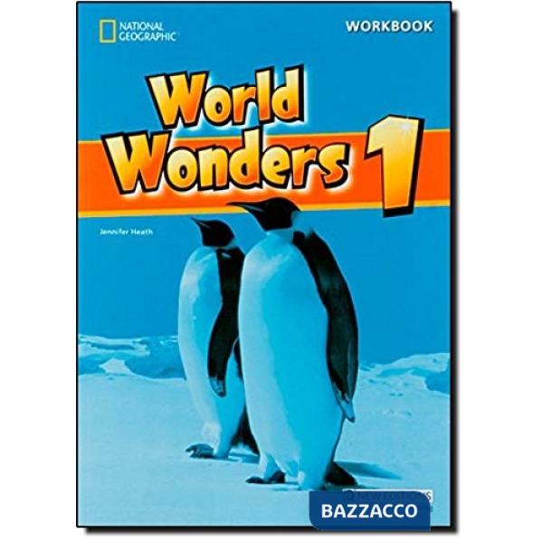 WORLD WONDERS 1 WORKBOOK