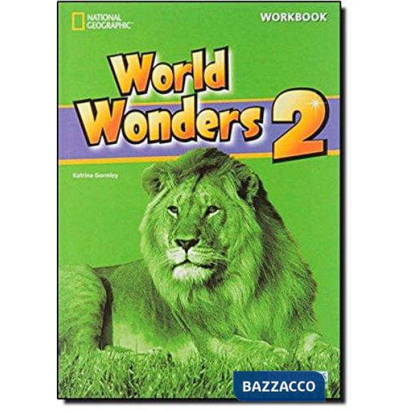 WORLD WONDERS 2 WORKBOOK
