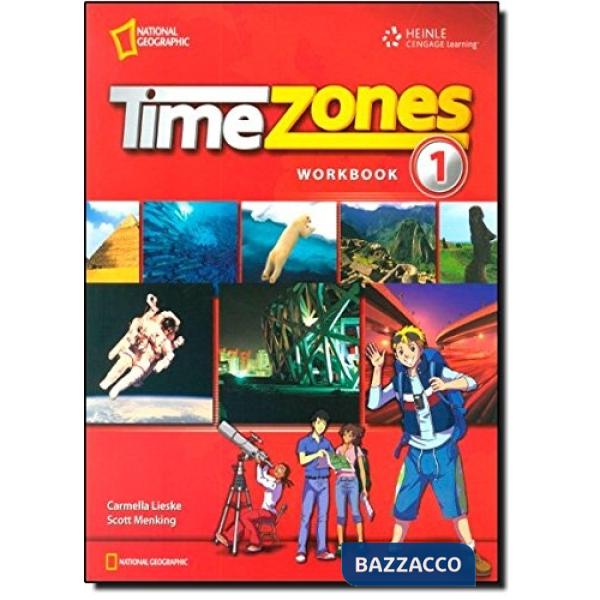 TIME ZONES 1 WORKBOOK