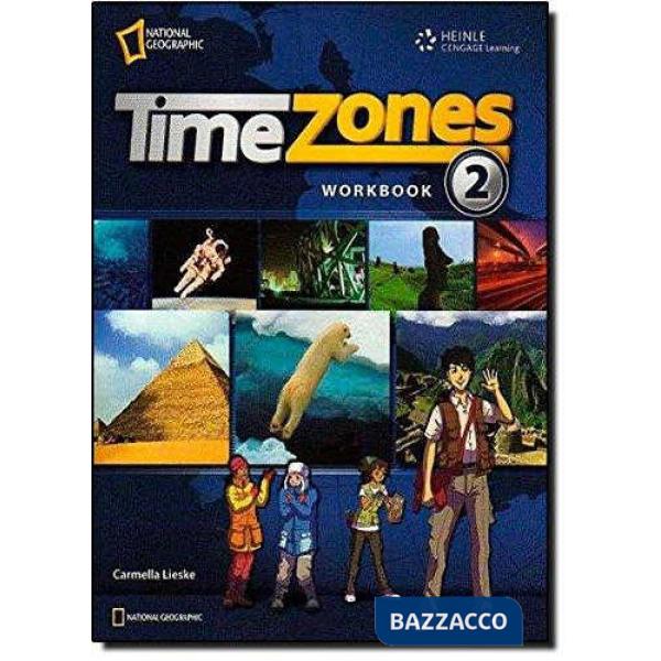 TIME ZONES 2 WORKBOOK