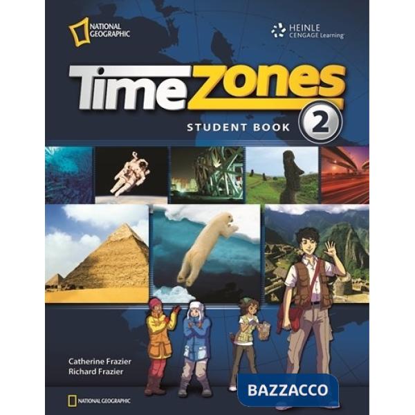 TIME ZONES 2 DVD