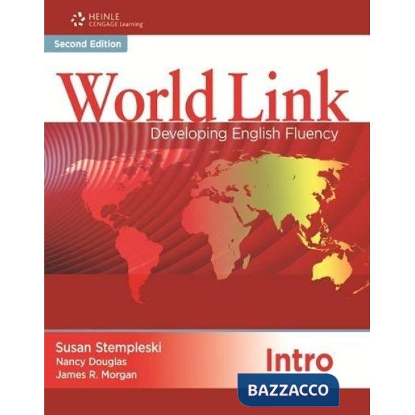 WORLDLINK INTRO WORKBOOK 2 ED.