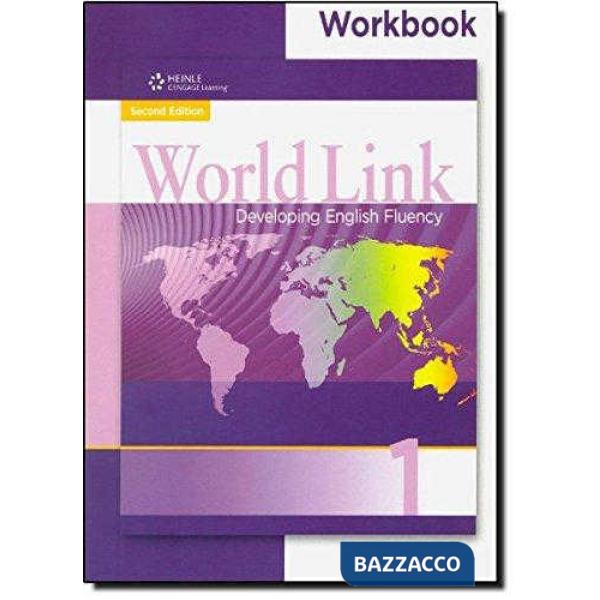 WORLDLINK 1 WORKBOOK 2 ED.