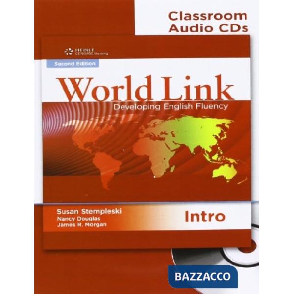 WORLDLINK INTRO CD'S 2 ED.