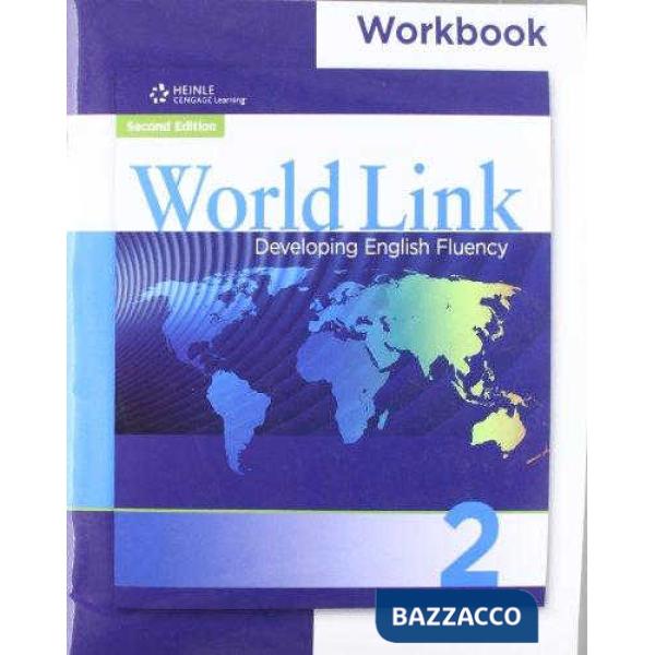 WORLDLINK 2 WORKBOOK 2 ED.