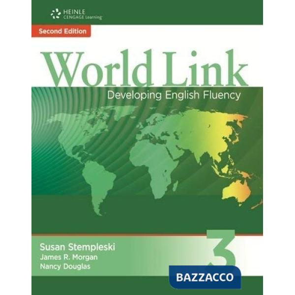 WORLDLINK 3 CD'S 2 ED.