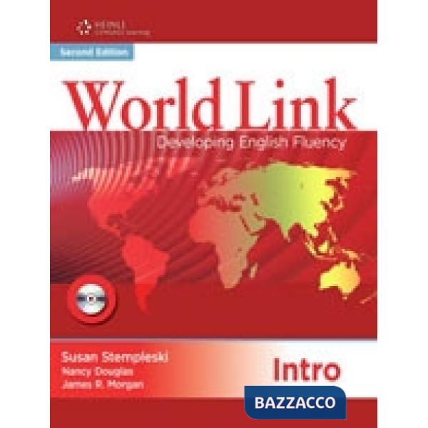 WORLDLINK INTRO STUD + CD 2 ED.