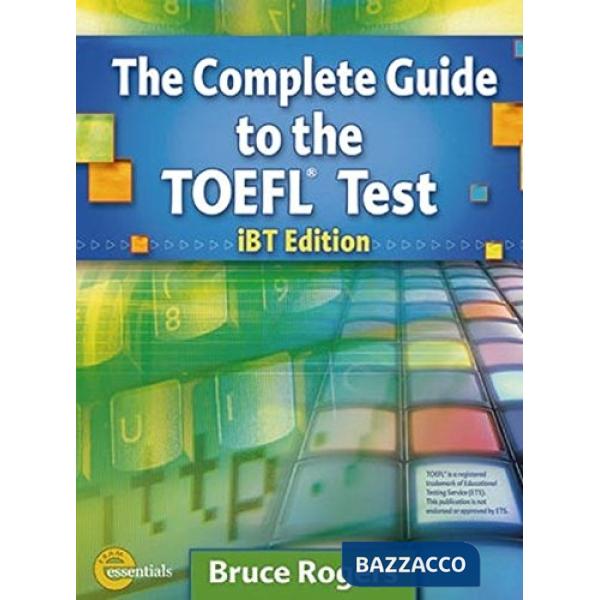 COMPLETE GUIDE TOEFL SELF PACK