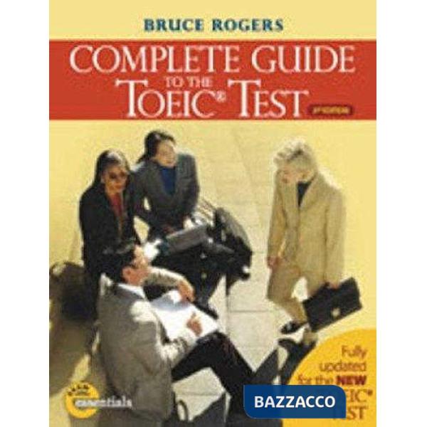 COMPLETE GUIDE TOEIC SELF PACK