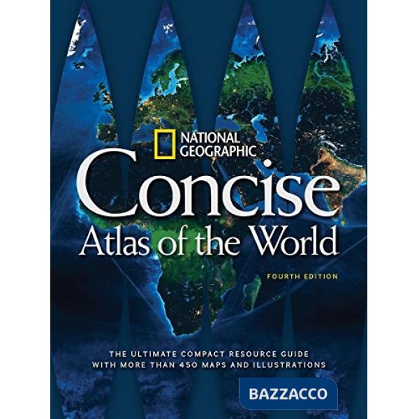 CONCISE ATLAS OF THE WORLD