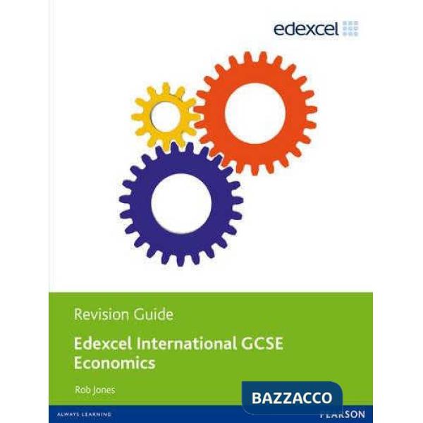 EDEXCEL IGCSE ECONOMICS REV GUIDE + EBOOK