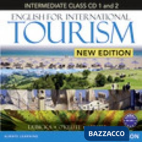 ENG FOR INT TOURISM INT CLASS CDS