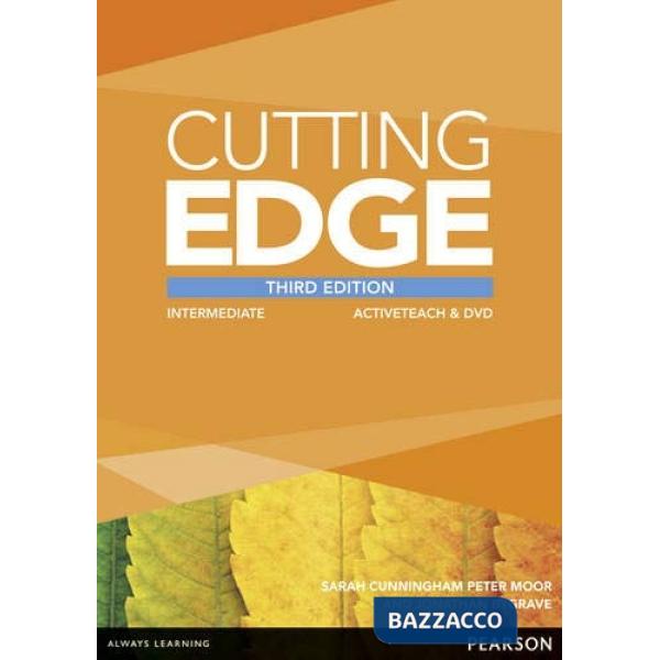 CUTTING EDGE 3E INTERMEDIATE ACTIVE TEACH