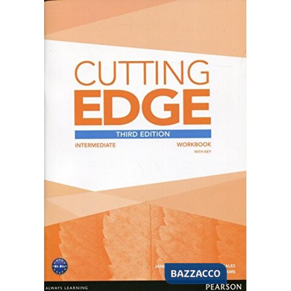 CUTTING EDGE 3E INTERMEDIATE WB + KEY