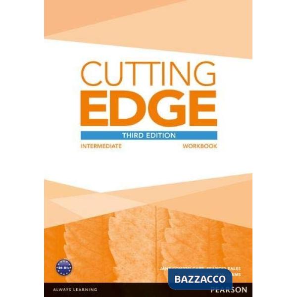 CUTTING EDGE 3E INTERMEDIATE WB NO KEY