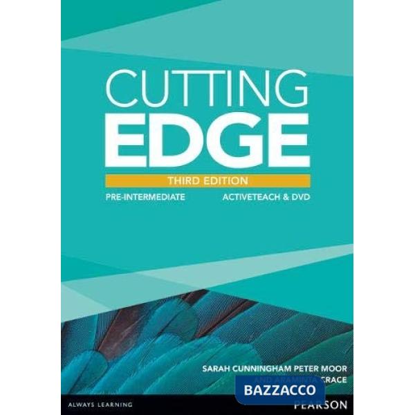 CUTTING EDGE 3E PRE-INT ACTIVE TEACH