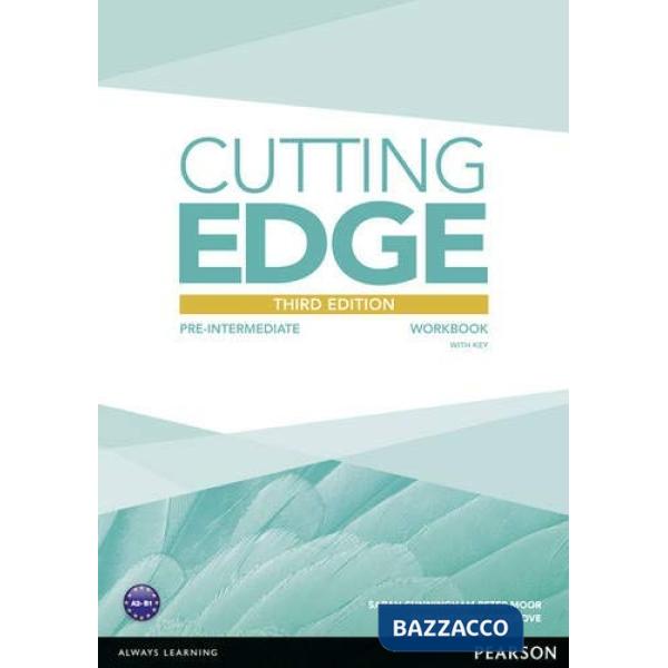 CUTTING EDGE 3E PRE-INTERMEDIATE WB + KEY