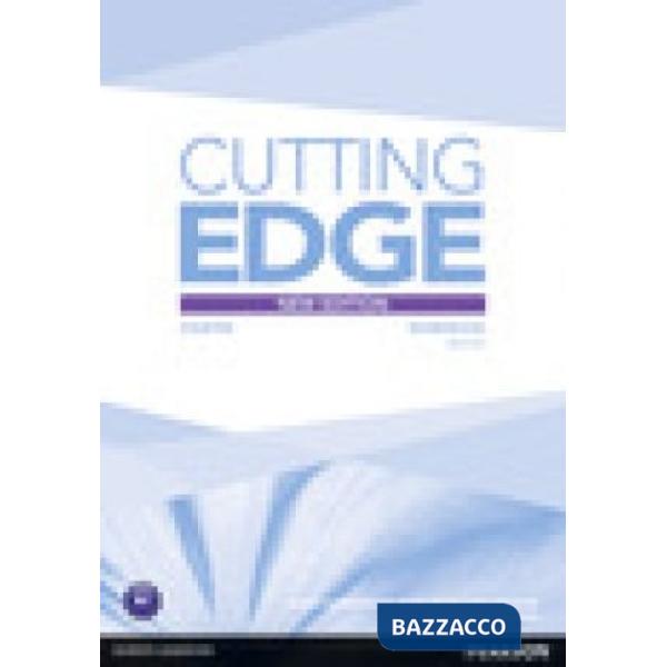 NEW CUTTING EDGE STARTER WORKBOOK + KEY