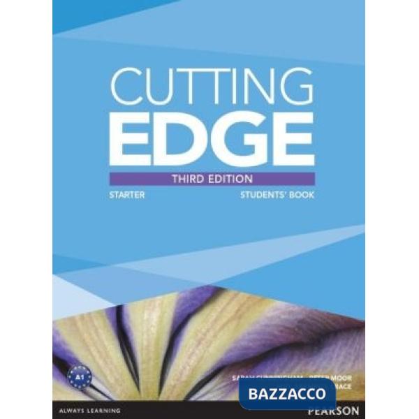 CUTTING EDGE 3E UPPER INT WB + KEY