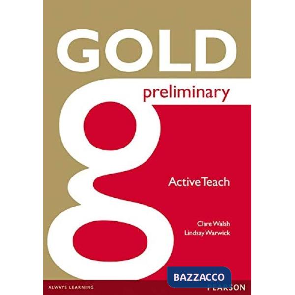 GOLD PRELIMINARY ACTIVETEACH