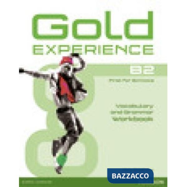 GOLD EXP B2 GRAMMAR + VOCABULARY WB