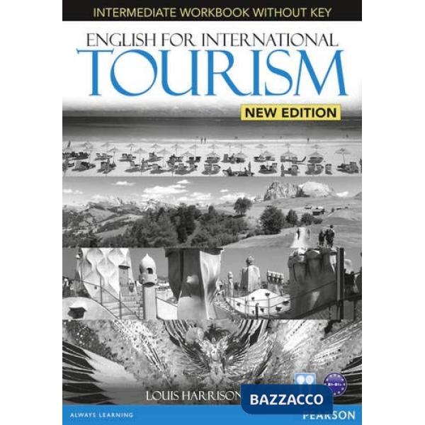 ENGLISH FOR INT TOURISM INT WB NO KEY