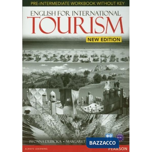 ENGLISH FOR INT TOURISM PRE-INT WB NO KEY