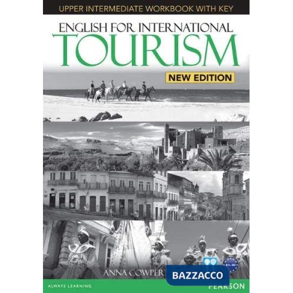ENGLISH FOR INT TOURISM UPPER INT WB + KEY