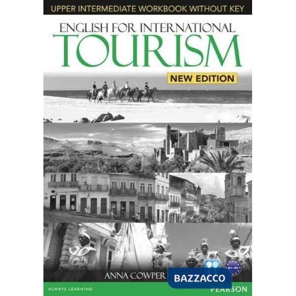 ENGLISH FOR INT TOURISM UPP INT WB NO KEY
