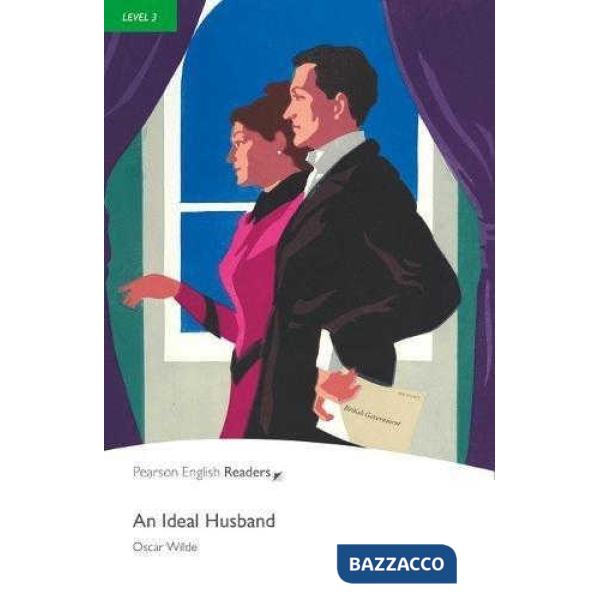 AN IDEAL HUSBAND + MP3 CD