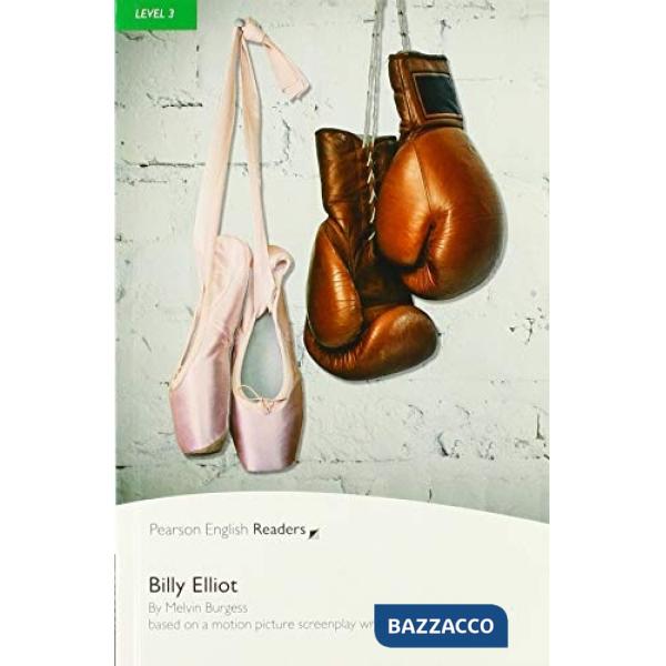 BILLY ELLIOT + MP3 CD