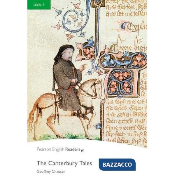 CANTERBURY TALES + MP3 CD