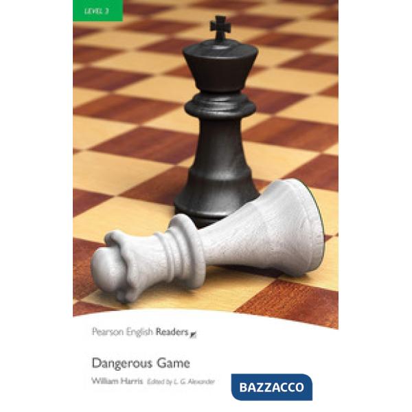 DANGEROUS GAME + MP3