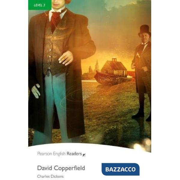 DAVID COPPERFIELD + MP3 CD