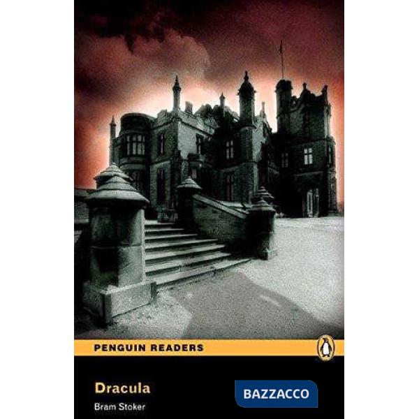 DRACULA + MP3 CD