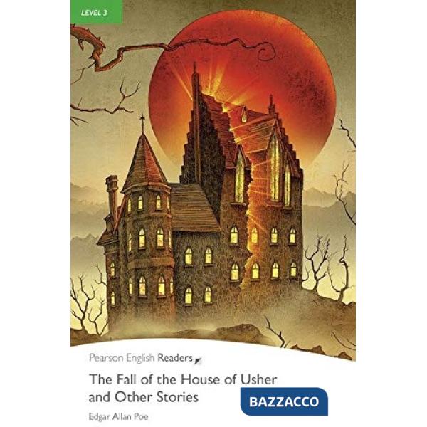 FALL HOUSE OF THE HOUSE OF USHER + MP3