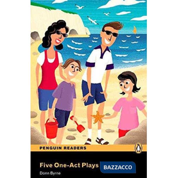 FIVE ONE ACT PLAYS + MROM