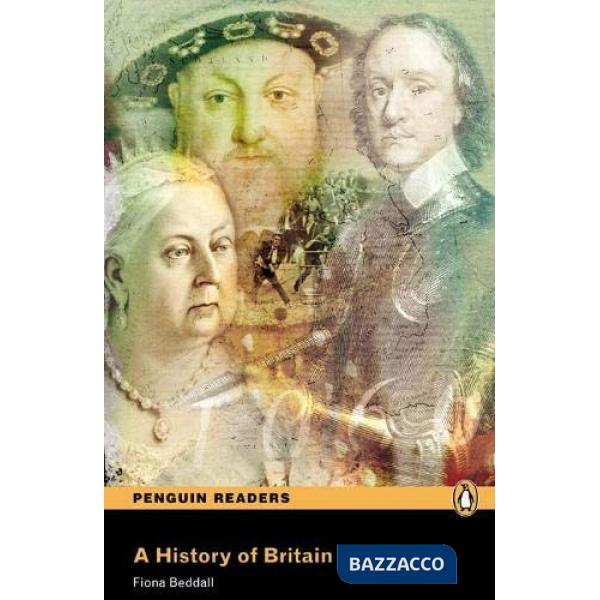 HISTORY BRITAIN + MP3 CD
