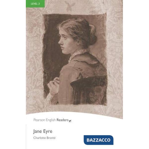 JANE EYRE + MP3 CD