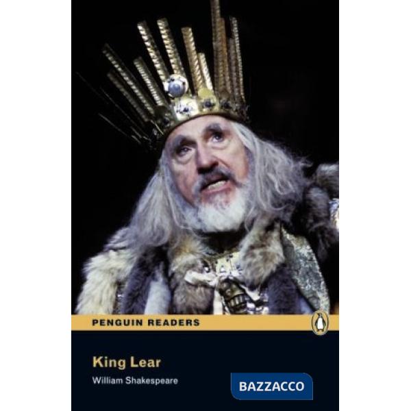 KING LEAR & MP3 PK