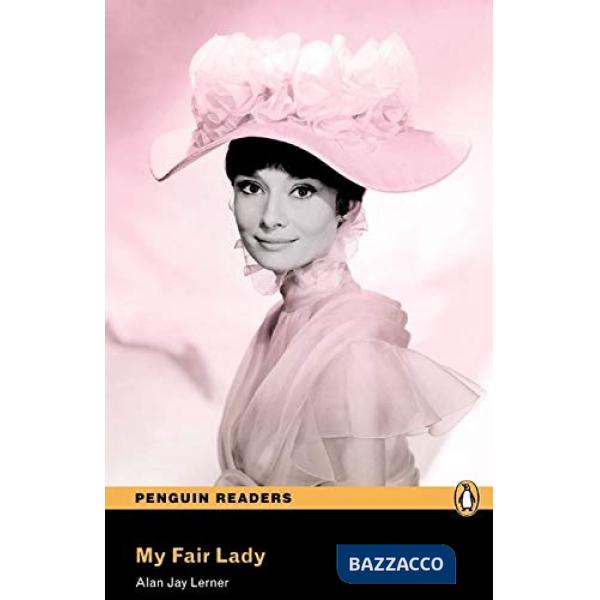 MY FAIR LADY + MP3 CD