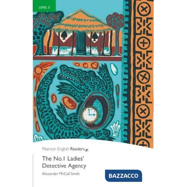 NO. 1 LADIES DETECTIVE AGENCY + MP3CD