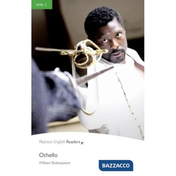 OTHELLO + MP3 CD