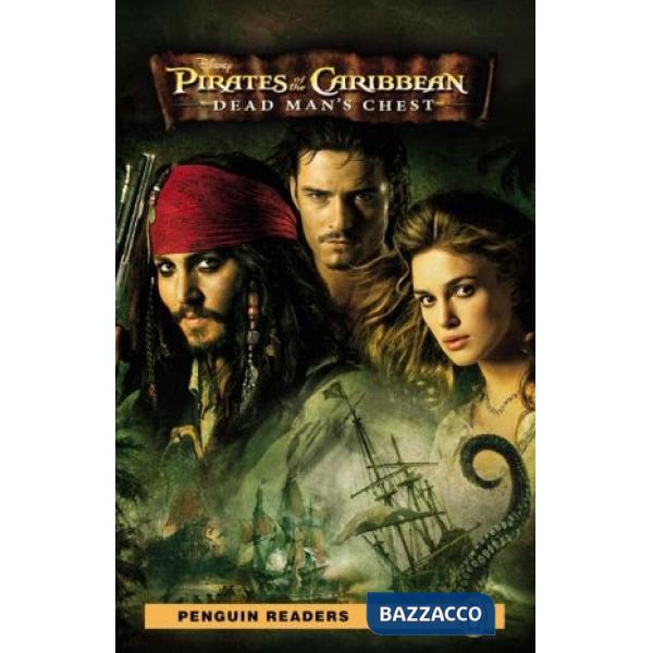 PIRATES OF THE CARIBBEAN 2 & MP3 PK