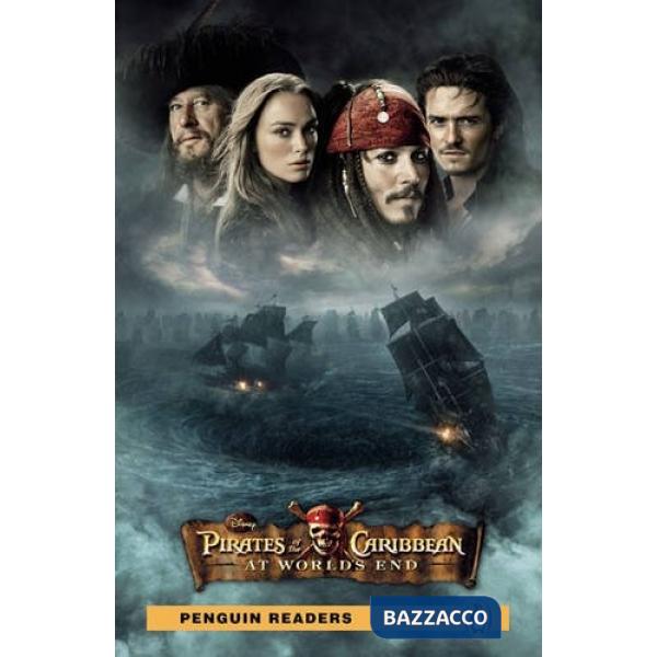 PIRATES OF THE CARIBB A. W. E. + MP3 CD