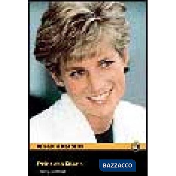 PRINCESS DIANA & AUDIO CD