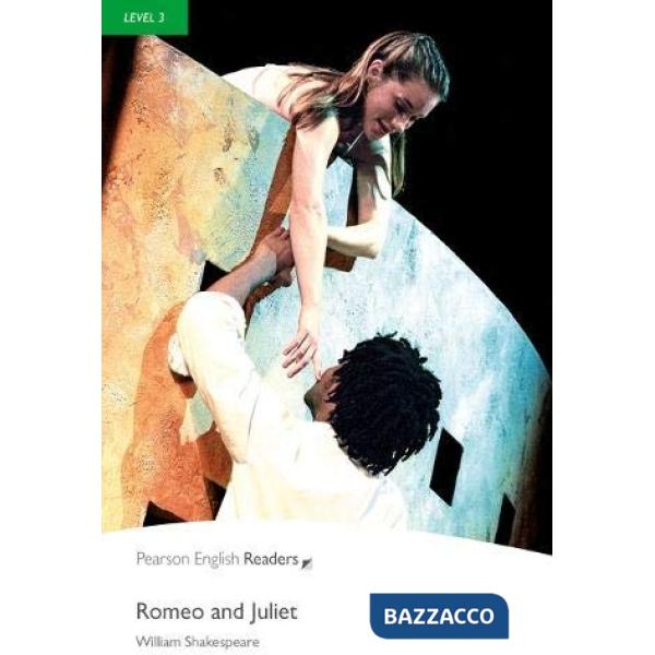 ROMEO AND JULIET + MP3 CD